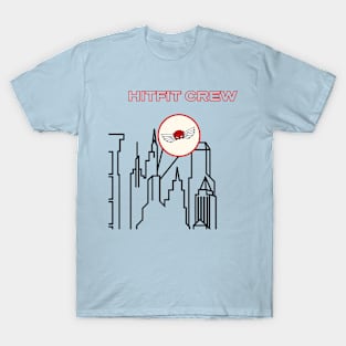 HITFIT-Signal T-Shirt